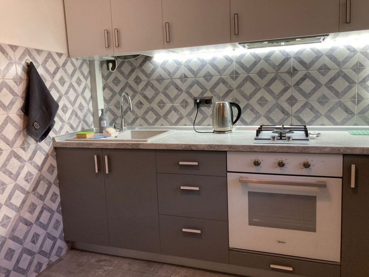 Апартаменты (Квартира на Большой Морской 43), Апартаменты на Большой Морской