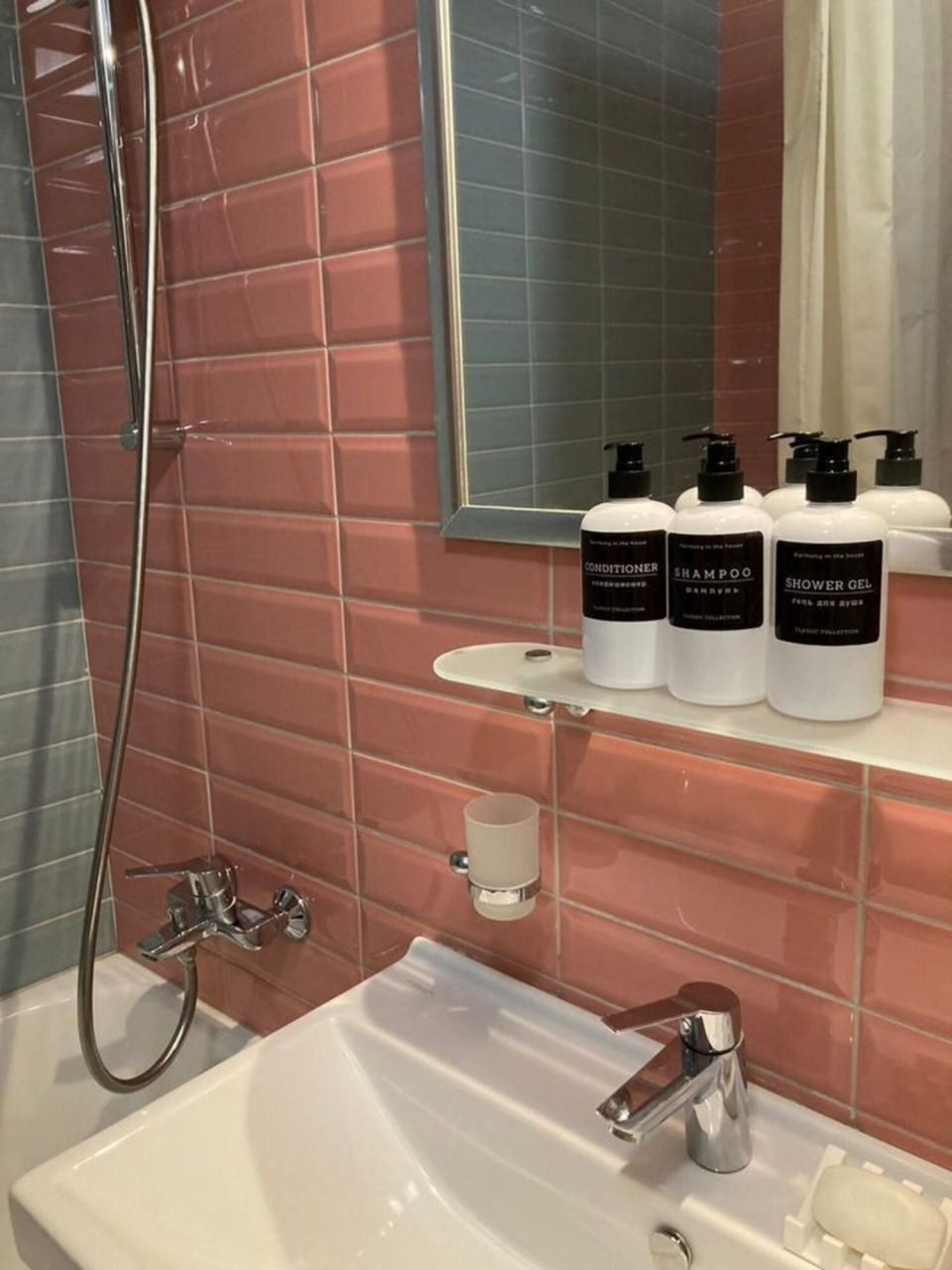 Апартаменты (Квартира на Большой Морской 43), Апартаменты на Большой Морской