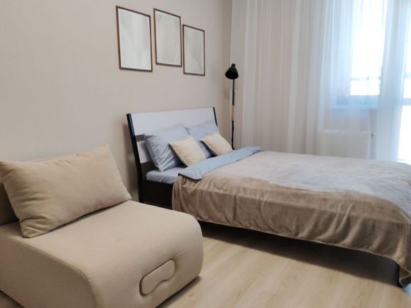 Апартаменты Уютная мини студия около метро