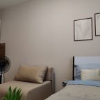 Возможность самостоятельного приготовления пищи, Апартаменты Уютная мини студия около метро