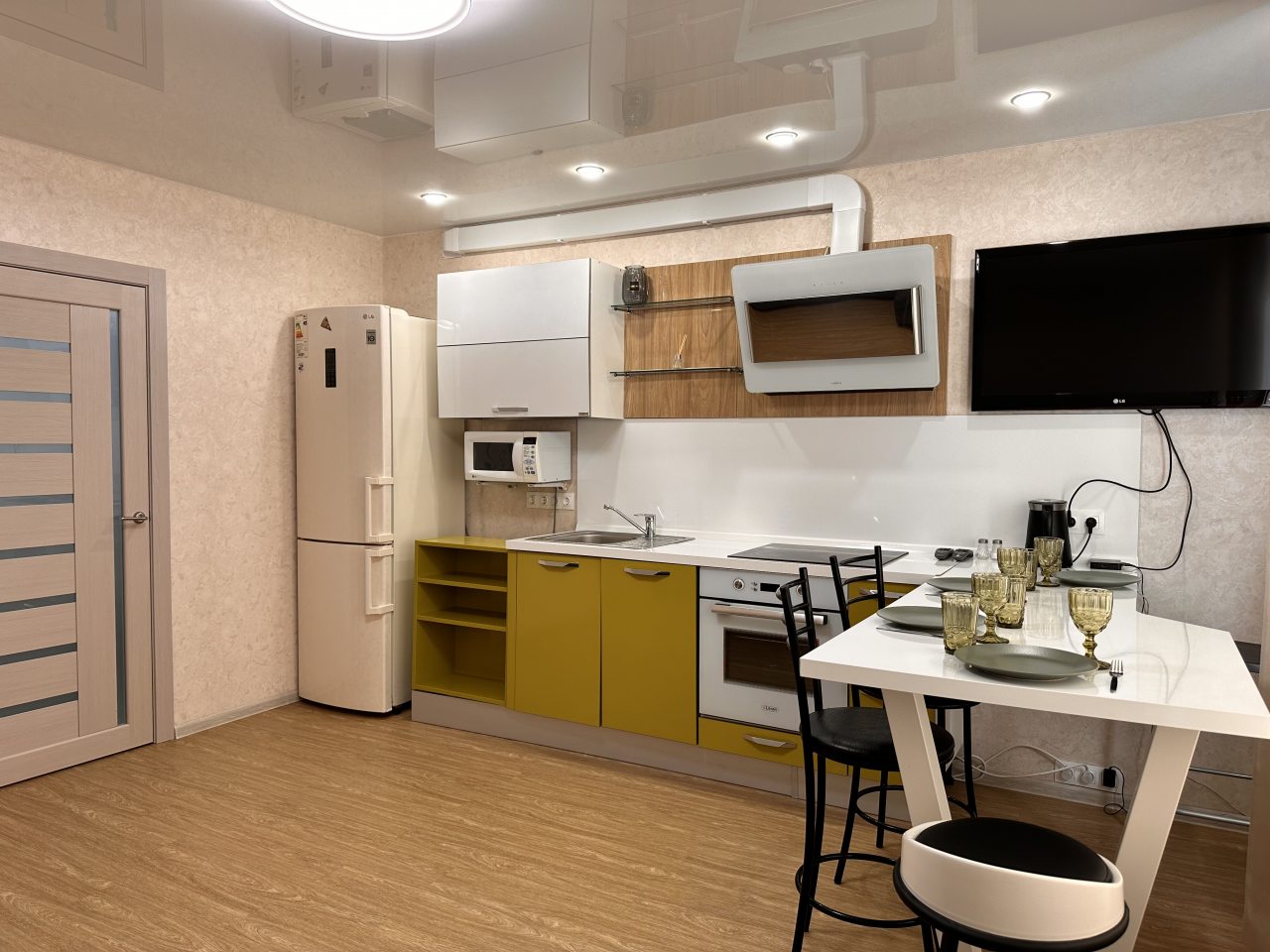 Апартаменты Едем в ханты, Ханты-Мансийск