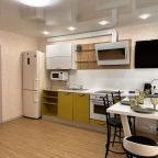 Кухня-гостинная