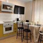 Кухня-гостинная