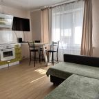 Кухня-гостинная