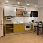 Кухня-гостинная