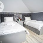 Двухместный (КОМФОРТ РАЗДЕЛЬНЫЕ КРОВАТИ), Мини-отель Июль Шереметьево