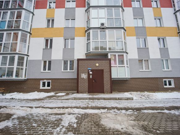 Апартаменты Евродвушка с современным ремонтом и атмосферой уюта