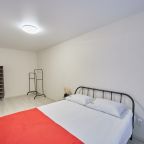 Трёхместный и более (Евродвушка с современным ремонтом и атмосферой уюта готова принимать гостей!), Апартаменты Евродвушка с современным ремонтом и атмосферой уюта