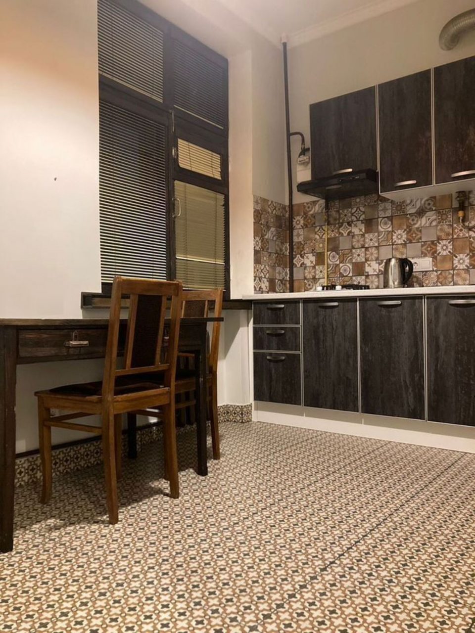 Апартаменты (Квартира на улице Генерала Петрова 4), Апартаменты Просторные у моря