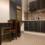 Возможность самостоятельного приготовления пищи, Апартаменты Просторные у моря