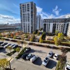 Автостоянка / Парковка, Апартаменты Новые в ЖК Видный