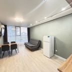 Апартаменты (Двухкомнатный евро), Апартаменты Golden shore