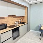 Апартаменты (Трехкомнатный евро), Апартаменты Golden shore