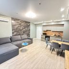 Апартаменты (Трехкомнатный евро), Апартаменты Golden shore