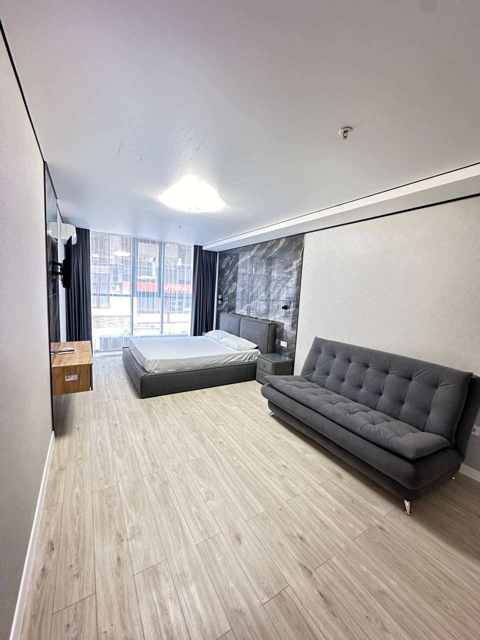 Апартаменты (Трехкомнатный евро), Апартаменты Golden shore