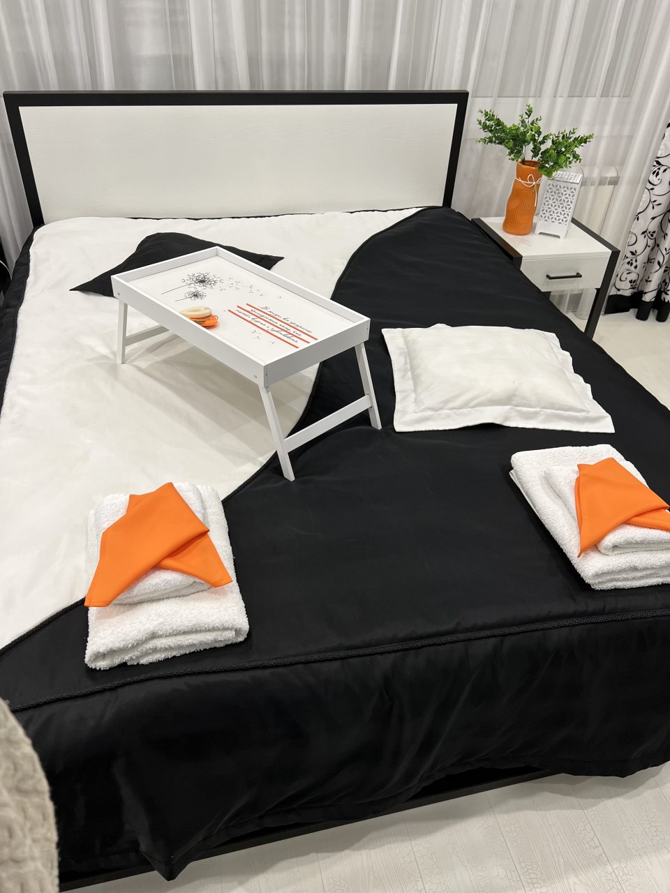 Апартаменты дизайнерская студия с евроремонтом, Кисловодск