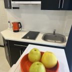 Мини-кухня, Апартаменты дизайнерская студия с евроремонтом