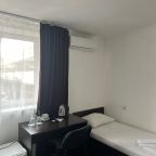 Двухместный (Стандартный номер с двумя раздельными кроватями), Гостиница Аэропорт