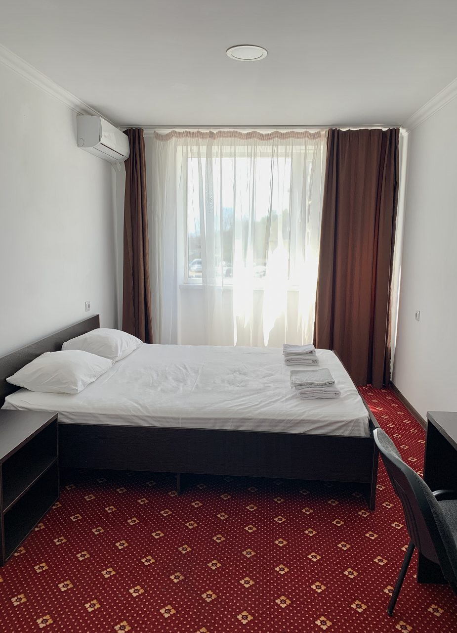 Гостиница Аэропорт, Сочи