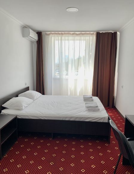 Гостиница Аэропорт