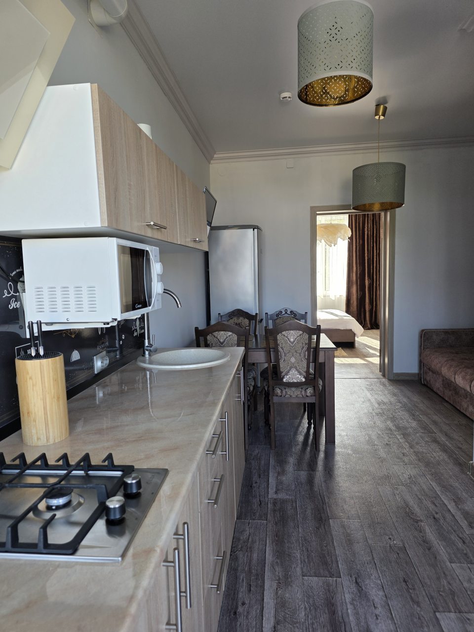 Люкс (Люкс 5), Мини-отель Ажур