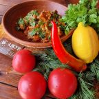Кубанская кухня, Мини-отель Ажур