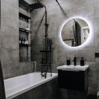 Апартаменты (Студия с дизайнерским ремонтом), Апартаменты Студия с дизайнерским ремонтом вблизи аэропорта