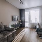 Апартаменты (Студия с дизайнерским ремонтом), Апартаменты Студия с дизайнерским ремонтом вблизи аэропорта