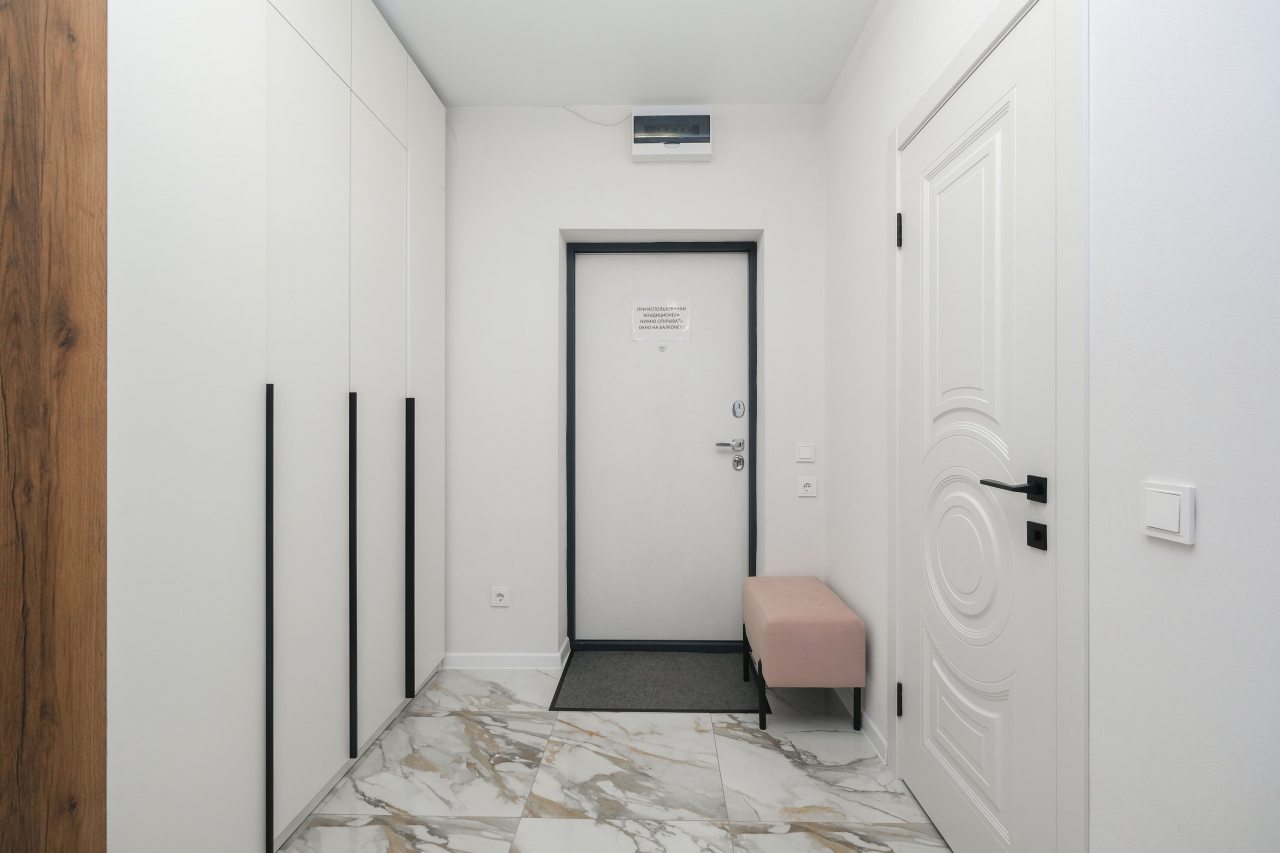 Двухместный (На 20 этаже), Апартаменты Room Hotel на Ипподромская 12