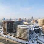 Двухместный (На 20 этаже), Апартаменты Room Hotel на Ипподромская 12