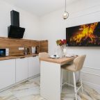 Двухместный (На 20 этаже), Апартаменты Room Hotel на Ипподромская 12