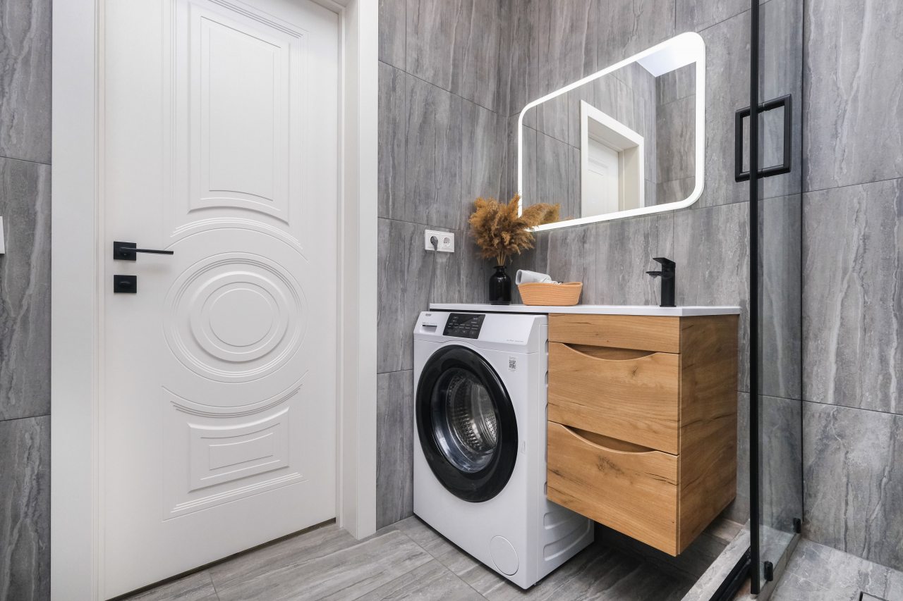 Двухместный (На 20 этаже), Апартаменты Room Hotel на Ипподромская 12