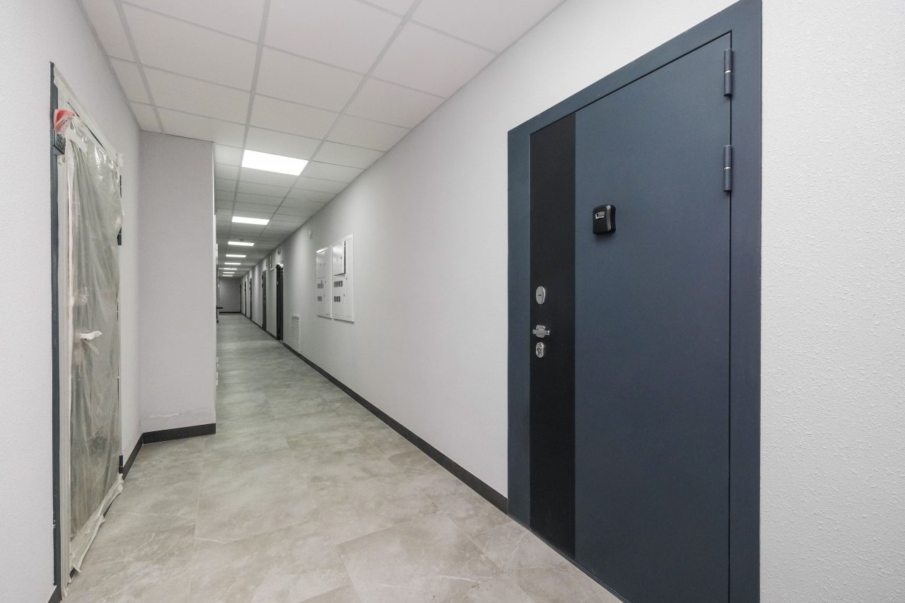 Двухместный (На 20 этаже), Апартаменты Room Hotel на Ипподромская 12