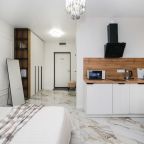 Двухместный (На 20 этаже), Апартаменты Room Hotel на Ипподромская 12
