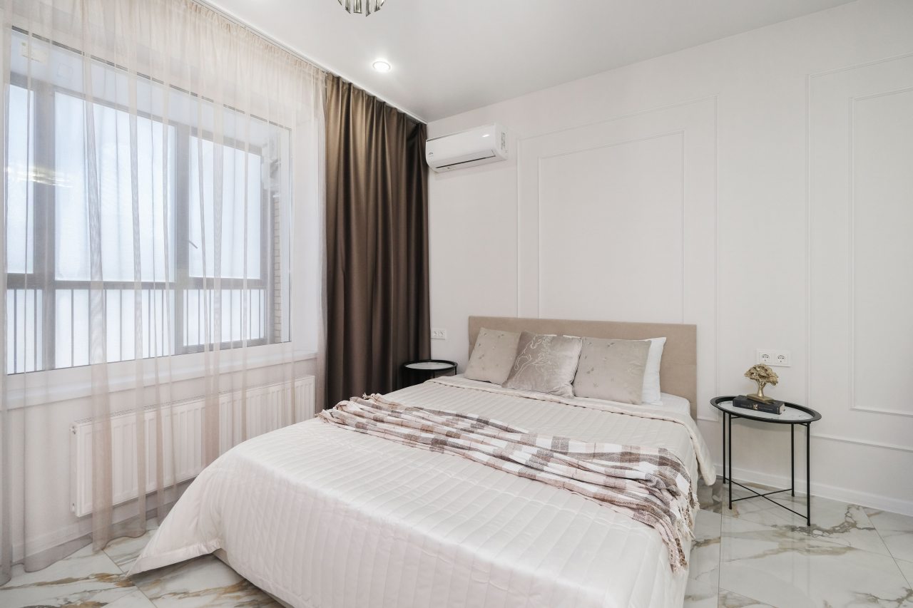 Двухместный (На 20 этаже), Апартаменты Room Hotel на Ипподромская 12