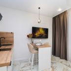Двухместный (На 21 этаже), Апартаменты Room Hotel на Ипподромская 12