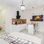 Двухместный (На 21 этаже), Апартаменты Room Hotel на Ипподромская 12
