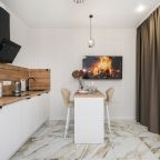 Двухместный (На 21 этаже), Апартаменты Room Hotel на Ипподромская 12