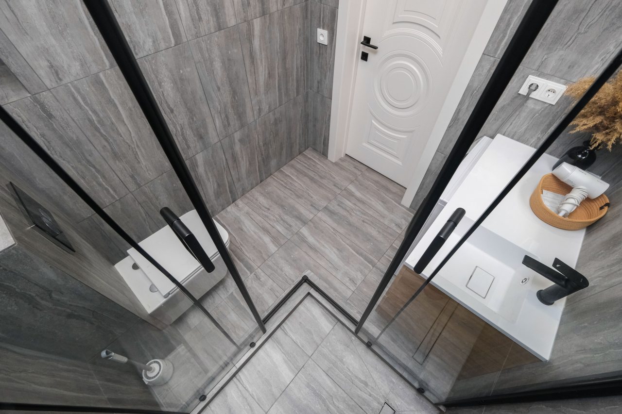 Двухместный (На 21 этаже), Апартаменты Room Hotel на Ипподромская 12