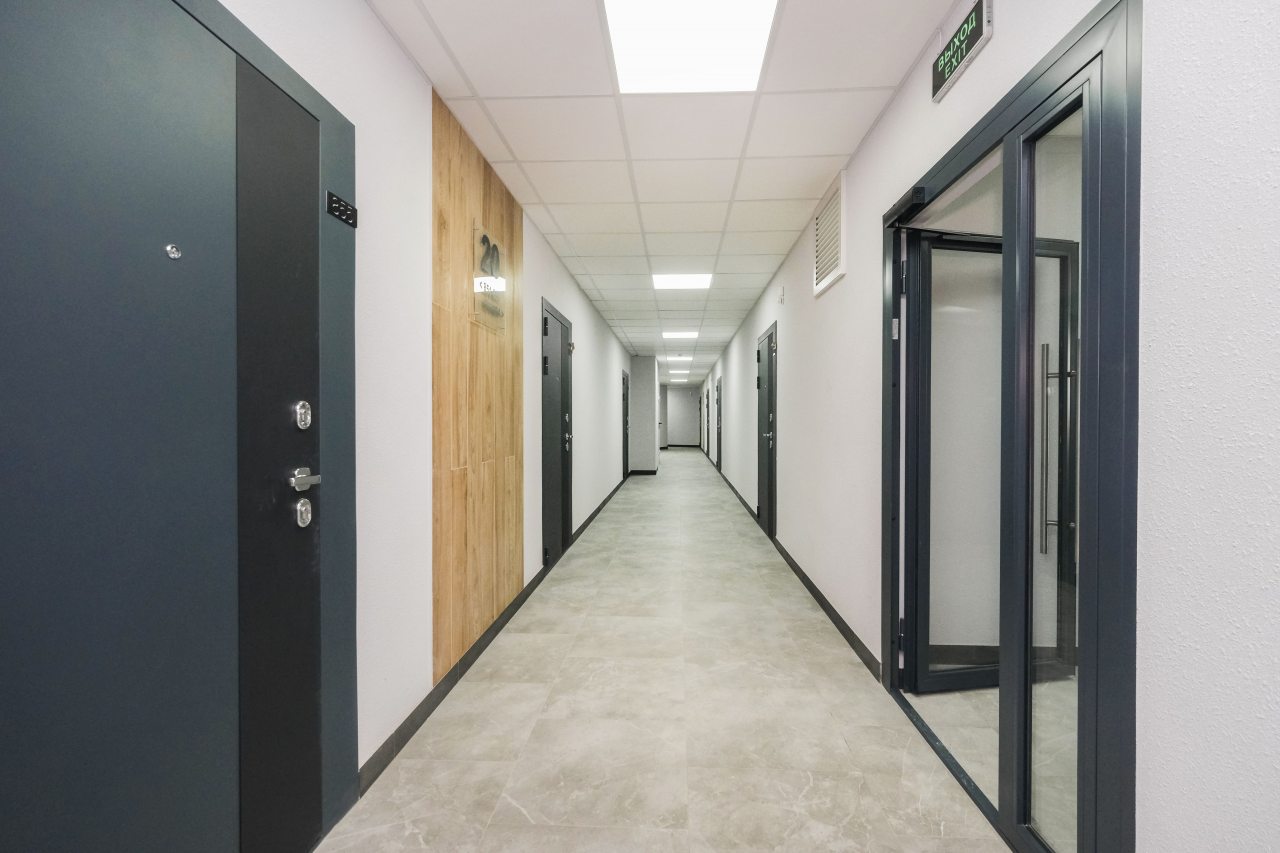 Двухместный (На 21 этаже), Апартаменты Room Hotel на Ипподромская 12