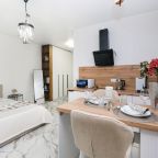 Двухместный (На 21 этаже), Апартаменты Room Hotel на Ипподромская 12