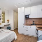 Двухместный (На 6 этаже), Апартаменты Room Hotel на Ипподромская 12