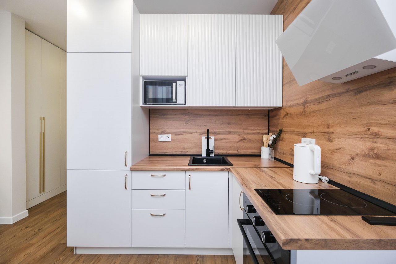 Двухместный (На 6 этаже), Апартаменты Room Hotel на Ипподромская 12