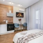 Двухместный (На 6 этаже), Апартаменты Room Hotel на Ипподромская 12