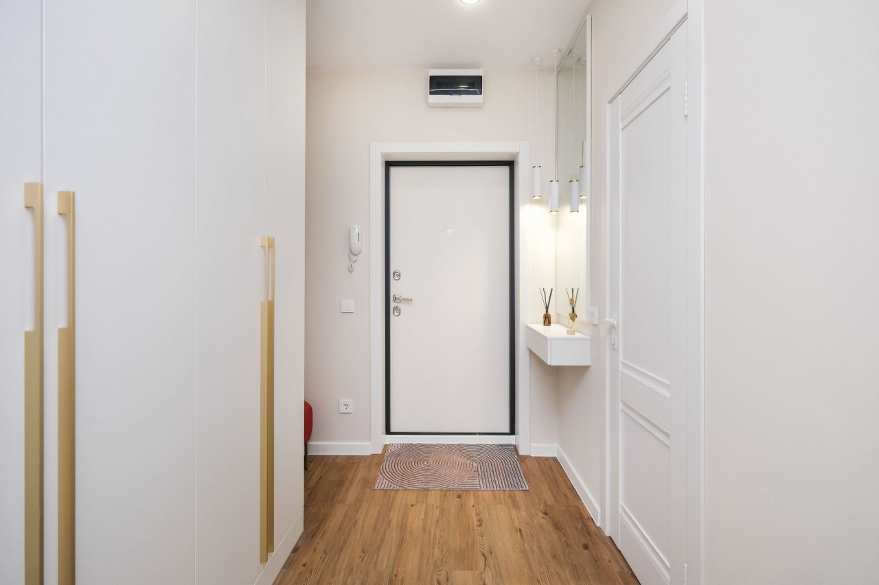 Двухместный (На 6 этаже), Апартаменты Room Hotel на Ипподромская 12