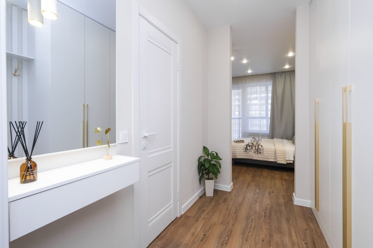 Двухместный (На 6 этаже), Апартаменты Room Hotel на Ипподромская 12