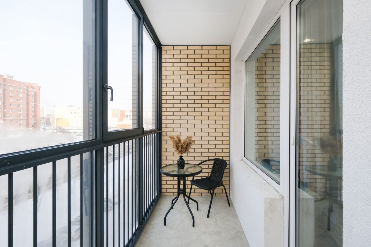 Двухместный (На 6 этаже), Апартаменты Room Hotel на Ипподромская 12