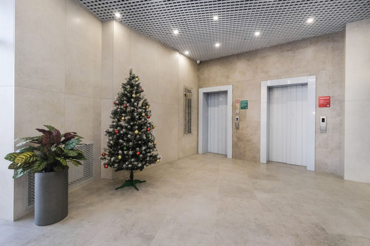 Двухместный (На 6 этаже), Апартаменты Room Hotel на Ипподромская 12