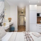 Двухместный (На 6 этаже), Апартаменты Room Hotel на Ипподромская 12