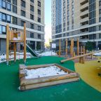 Двухместный (На 6 этаже), Апартаменты Room Hotel на Ипподромская 12